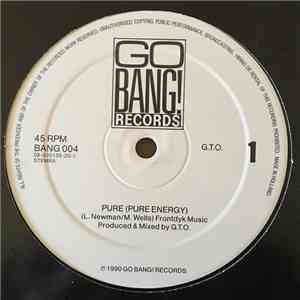 G.T.O. - Pure download flac