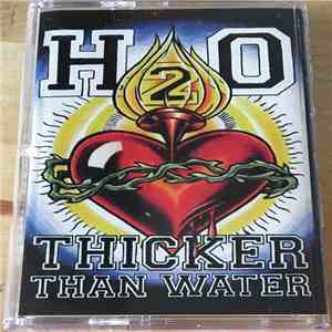 H2O  - Thicker Than Water download flac