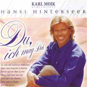 Hansi Hinterseer - Du, Ich Mag Dich download flac