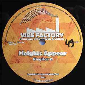 Heights Appear - Kingston 13 download flac