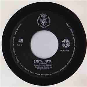 J. Di Napoli - Santa Lucia download flac