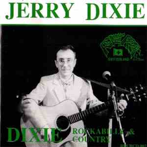 Jerry Dixie - Dixie Rockabilly & Country download flac