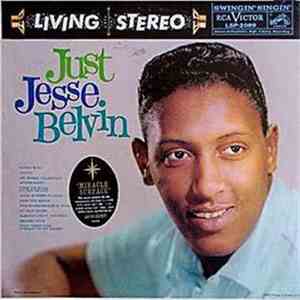 Jesse Belvin - Just Jesse Belvin download flac