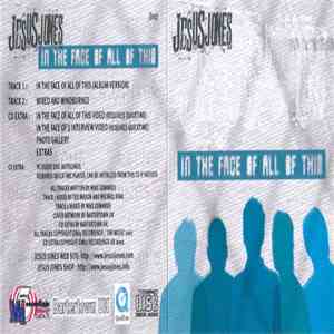 Jesus Jones - In The Face Of All Of This download flac