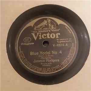 Jimmie Rodgers - Blue Yodel No. 4 (California Blues) / Waiting For A Train download flac