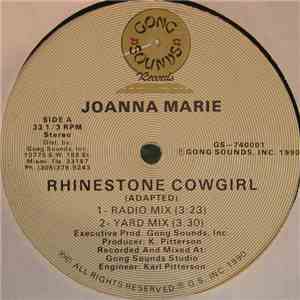 Joanna Marie - Rhinestone Cowgirl FLAC album