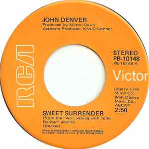 John Denver - Sweet Surrender download flac