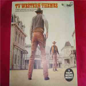Johnny Gregory And His Orchestra With Michael Sammes Singers - TV Western Themes download flac