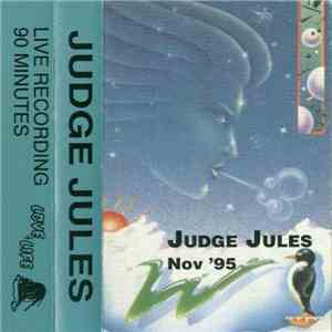 Judge Jules - Nov '95 download flac