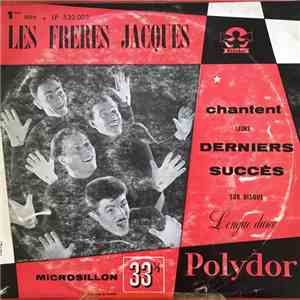 Les Frères Jacques - Les Frères Jacques Chantent Leurs Derniers Succès download flac