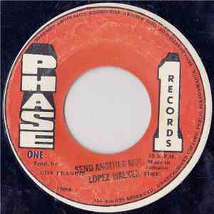 Lopez Walker - Send Another Moses download flac