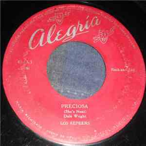 Los Repeers - Preciosa / Buscando Un Amor download flac