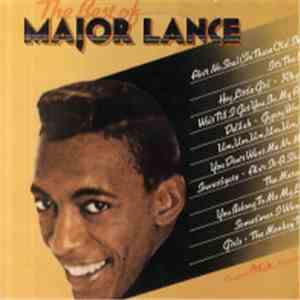 Major Lance - The Best Of Major Lance download flac