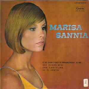 Marisa Sannia - E Se Qualcuno Si Innamorerà Di Me download flac