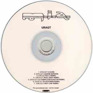 M.I.A. - U.R.A.Q.T + Mixes download flac