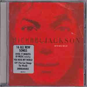 Michael Jackson - Invincible download flac