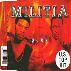 Militia  - Burn download flac