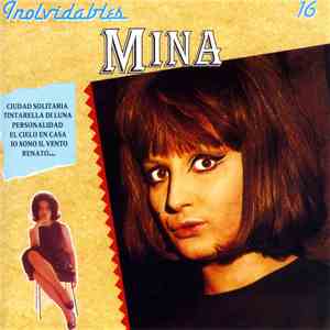 Mina - Inolvidables...Vol.16 download flac