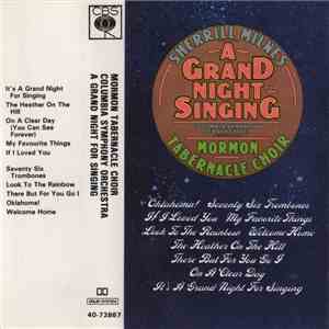 Mormon Tabernacle Choir, Columbia Symphony Orchestra, Jerold Ottley - A Grand Night For Singing download flac