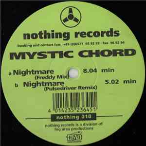 Mystic Chord - Nightmare download flac