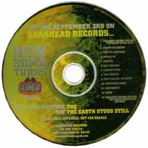 New Bomb Turks - The Night Before The Day The Earth Stood Still download flac