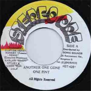 One Pint - Another One Gone download flac