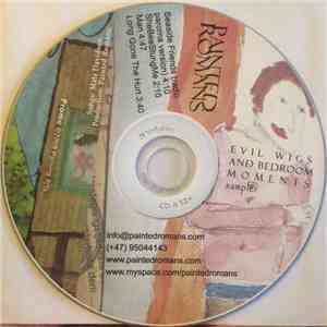 Painted Romans - Evil Wigs And Bedroom Moments (Sampler) download flac