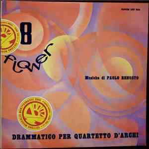 Paolo Renosto - Drammatico Per Quartetto D'Archi download flac