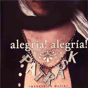 Patrask  - Alegría! Alegría! download flac