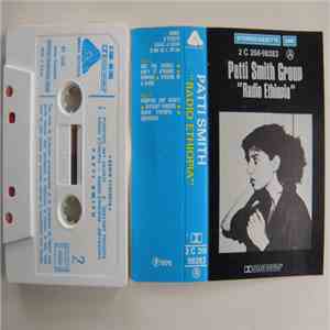 Patti Smith Group - Radio Ethiopia download flac