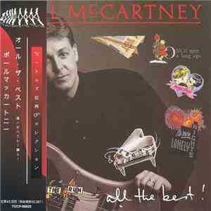 Paul McCartney - All The Best! download flac