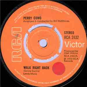Perry Como - Walk Right Back download flac