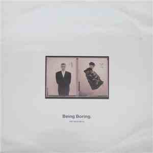Pet Shop Boys - Being Boring download flac