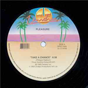 Pleasure  / The Blackbyrds - Take A Chance / Walkin In Rhythm download flac