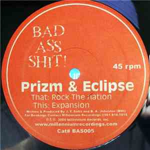 Prizm & Eclipse - Rock The Nation download flac