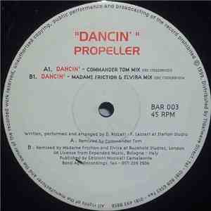 Propeller  - Dancin' download flac