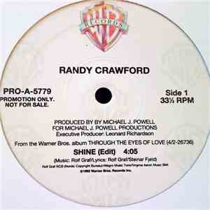Randy Crawford - Shine FLAC album