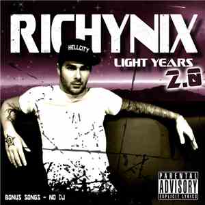 Richy Nix - Light Years 2.0 download flac
