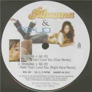 Rihanna & Ne-Yo - Hate That I Love You download flac