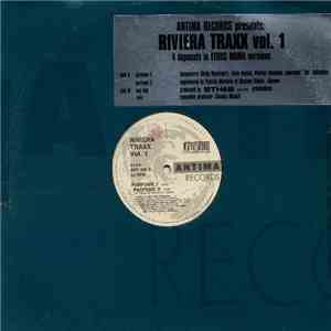 Riviera Traxx - Vol. 1 download flac