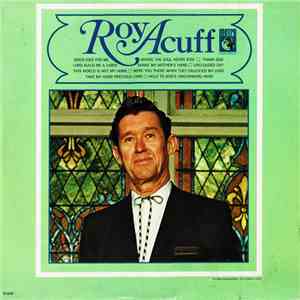 Roy Acuff - Roy Acuff And The Smokey Mountain Boys download flac