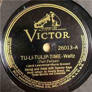 Sammy Kaye - Tu-Li-Tulip Time download flac