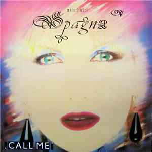 Spagna - Call Me download flac