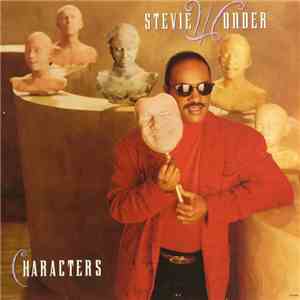 Stevie Wonder - Characters download flac