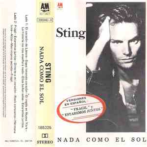 Sting - Nada Como El Sol download flac