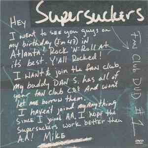 Supersuckers - Fan Club DVD #1 download flac