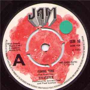 Sylvester  - Gimme Time download flac