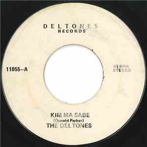 The Deltones  - Kim Ma Sabe / We're Even download flac