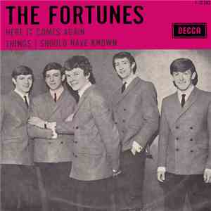 The Fortunes - Here It Comes Again / Things I Should Have Known download flac