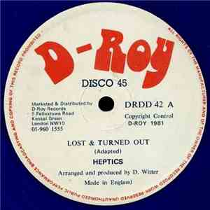 The Heptics - Lost & Turned Out download flac